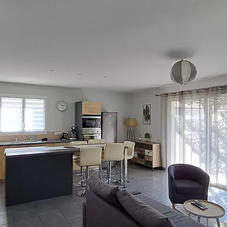 Вилла Maison 3 Паранти-ан-Борн