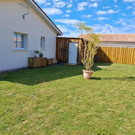 Maison 3 Вилла Паранти-ан-Борн